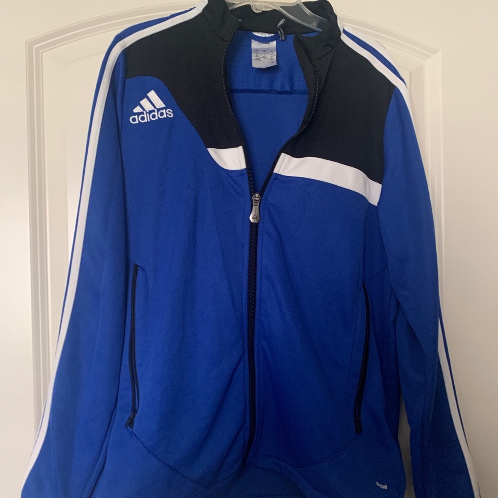 Adidas Warm Up Jacket